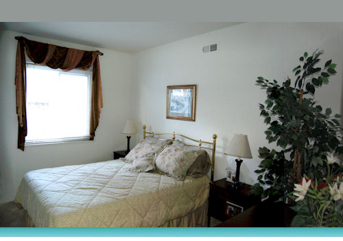 Rear Bedroom