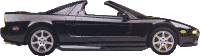 96 Acura NSX-T