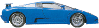 95 Bugatti EB 110