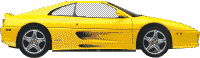 96 Ferrari F355 Berlinetta