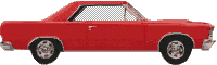 64 Pontiac GTO