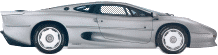 94 Jaguar XJ220