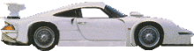 98 Porsche GT-1 